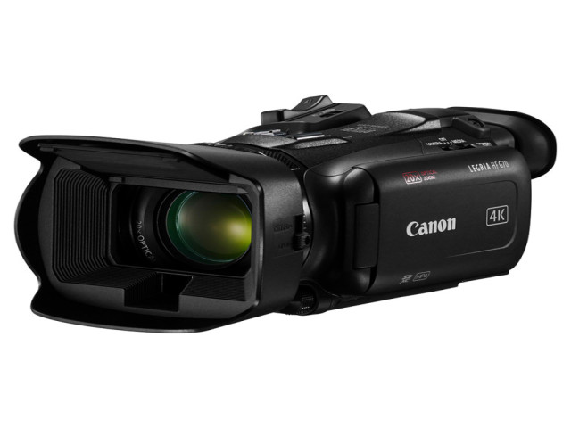 Canon VIXIA HF G70 輕巧專業4K攝影機